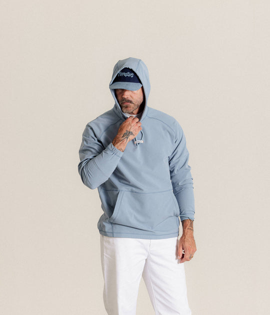 Range Hoodie - Citadel