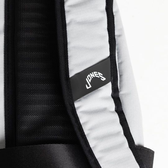 Tennessee A2 Backpack - Moon Gray