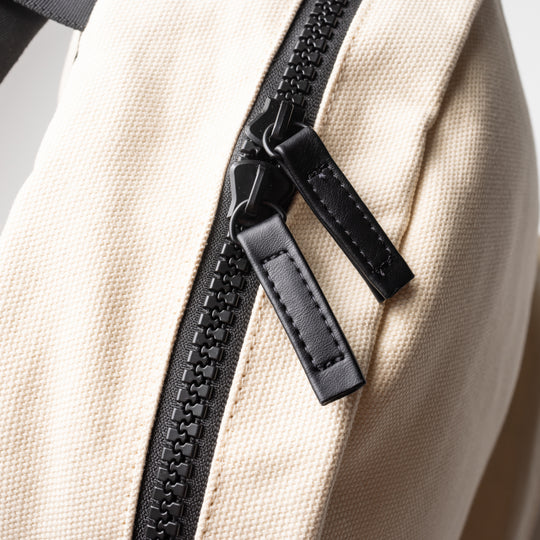 Varsity Backpack - Natural