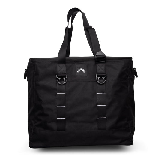 Cooler Field Tote - Black