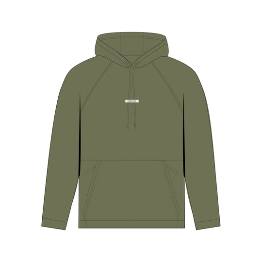 Range Hoodie - Loden Green