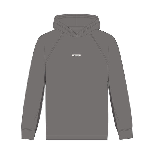 Lightweight Range Hoodie - Brushed Nickel