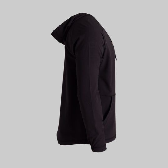 Range Hoodie - Black