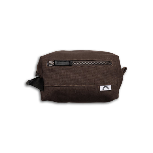 Dopp Kit - Espresso