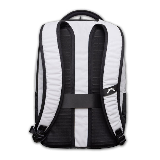 Utah A2 Backpack - Moon Gray