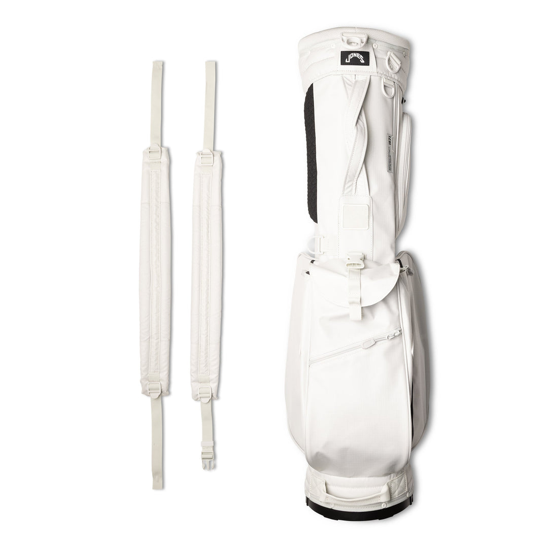 Oregon State Rover Stand Bag - Bone