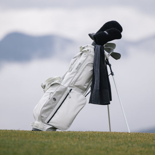 Rover Stand Bag - Bone