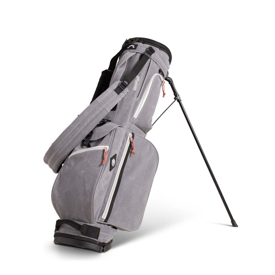 Rover Stand Bag - Graystone