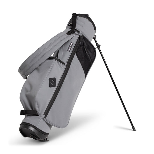 Short Course Bag - Charcoal