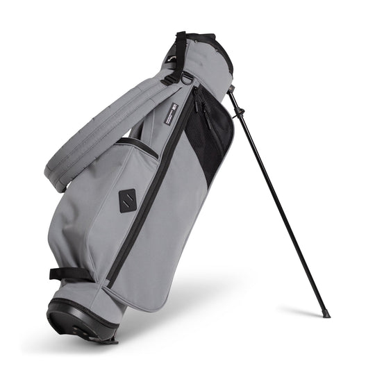 Short Course Bag - Charcoal