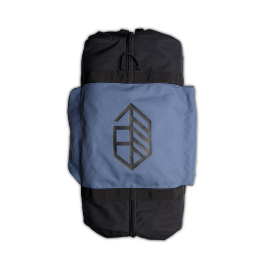 Weekender Duffle - Steel Blue