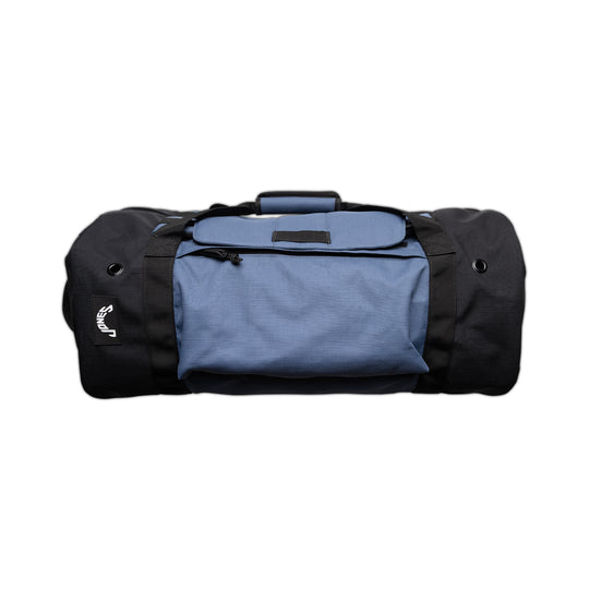 Weekender Duffle - Steel Blue