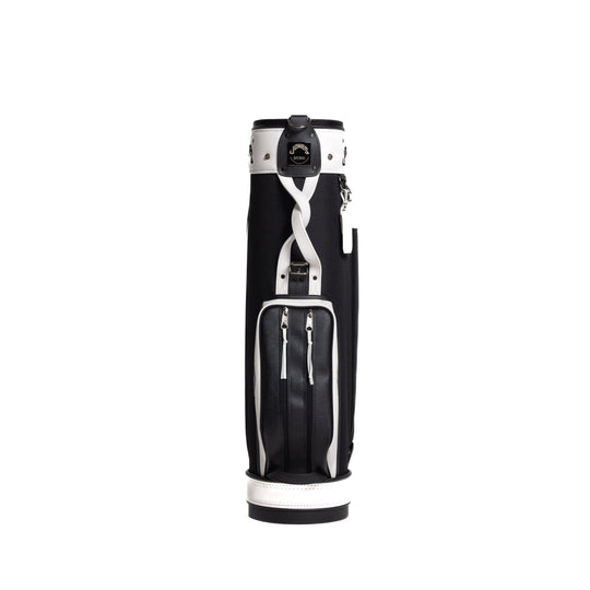 Texas Rider Bag - Black/White