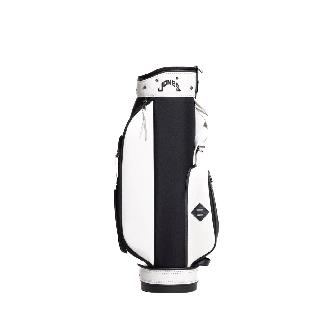 Tennessee Rider Bag - Black/White