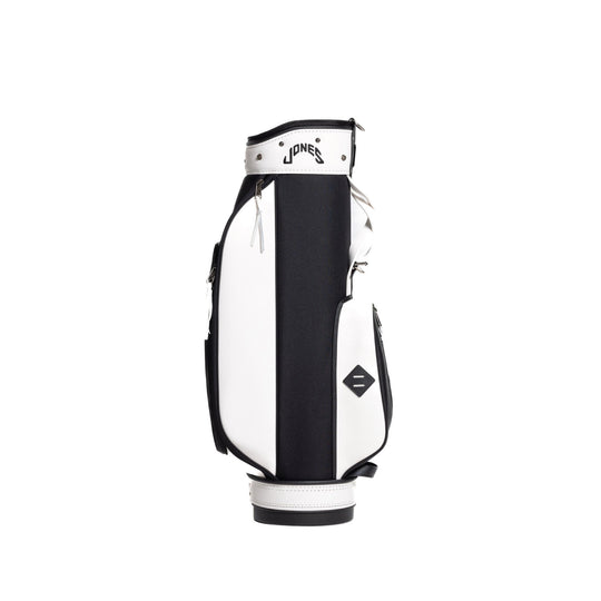 Tennessee Rider Bag - Black/White