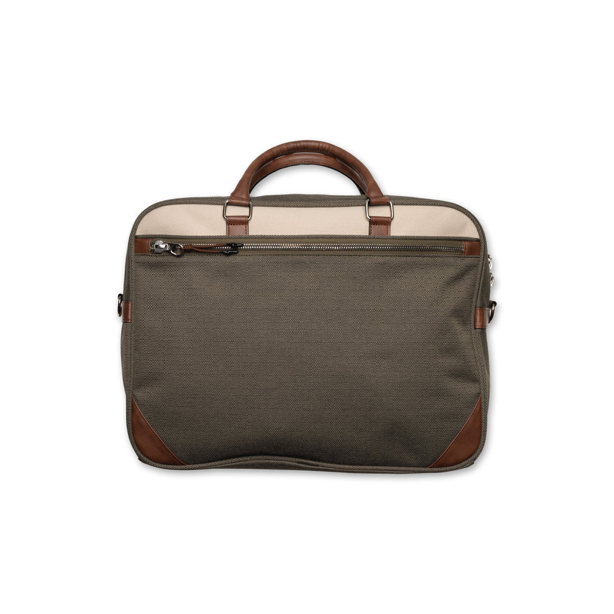 Bleecker Messenger Bag - Olive