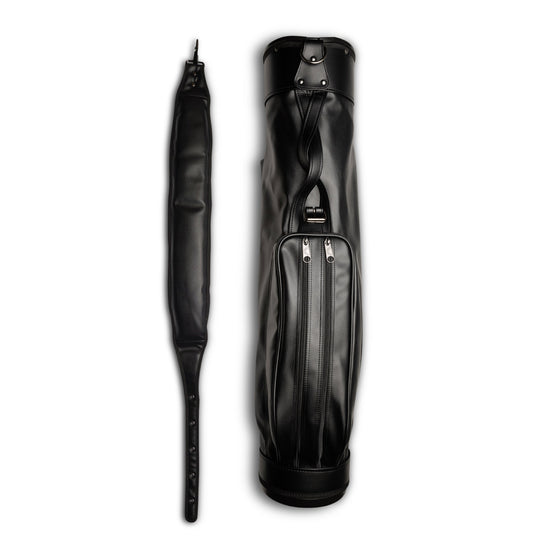Washington St. Original Jones Bomber - Black