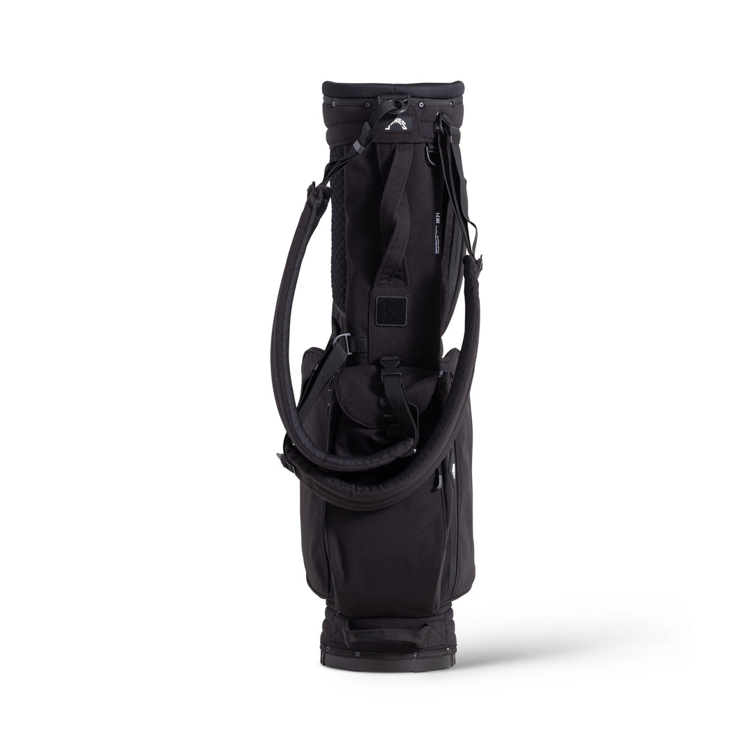 Wake Forest Rover Stand Bag - Black