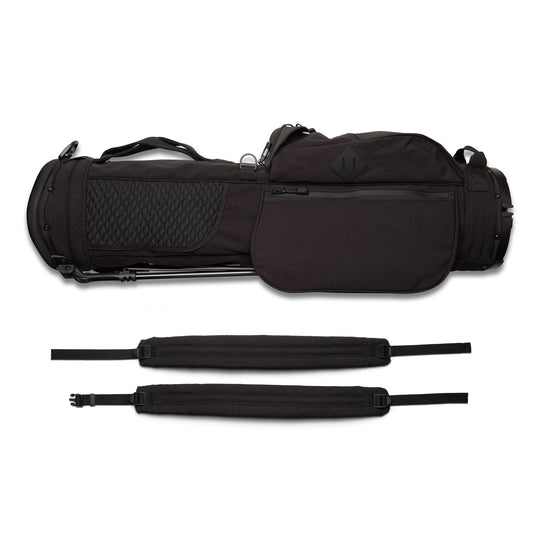 Rover Stand Bag - Black