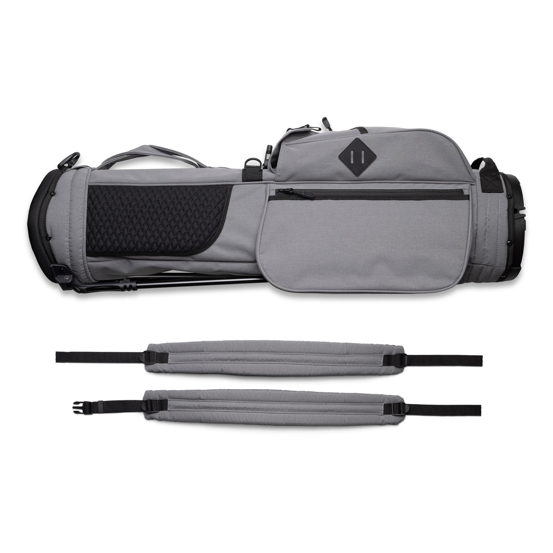 Rover Stand Bag - Charcoal